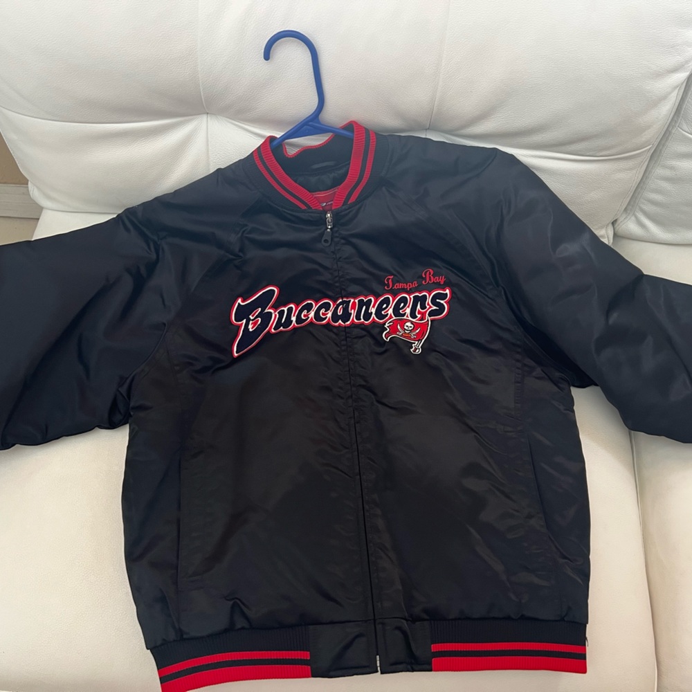 Buccaneers  Vintage Jacket